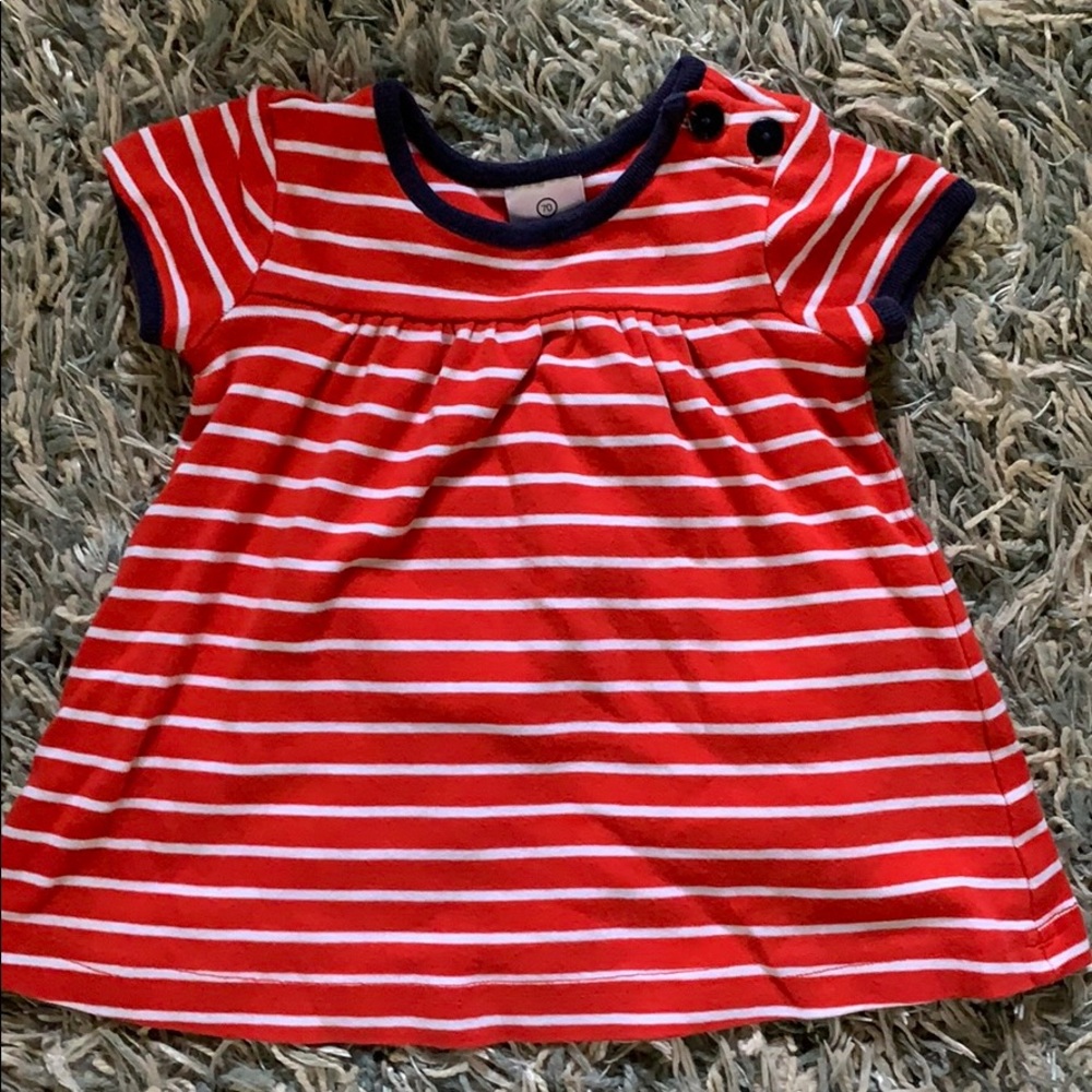 Hanna Andersson play dress